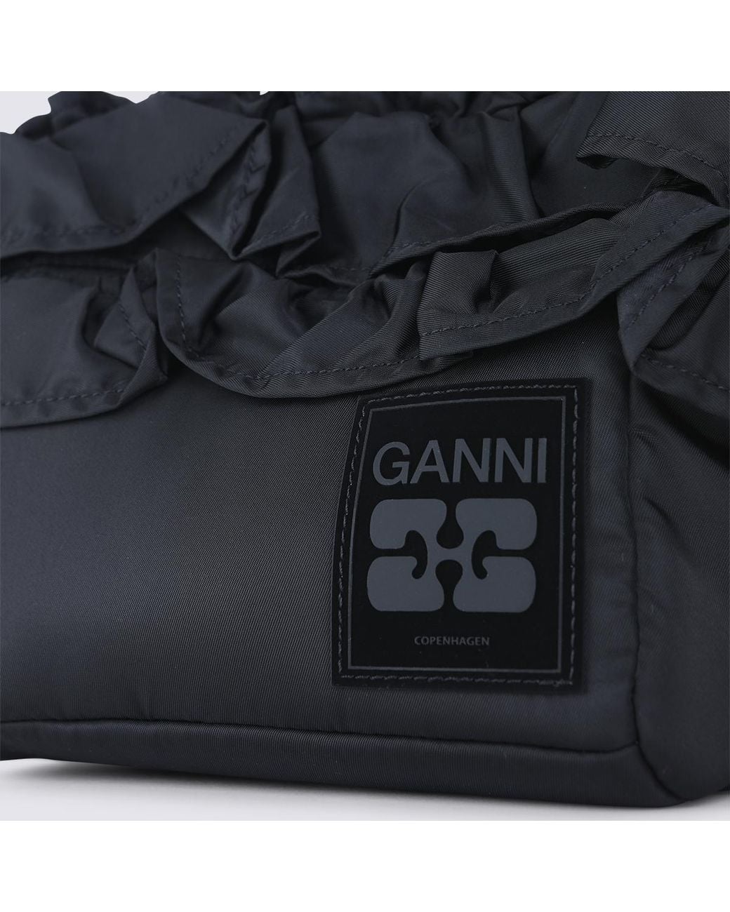 Ganni Black Bags _Ny