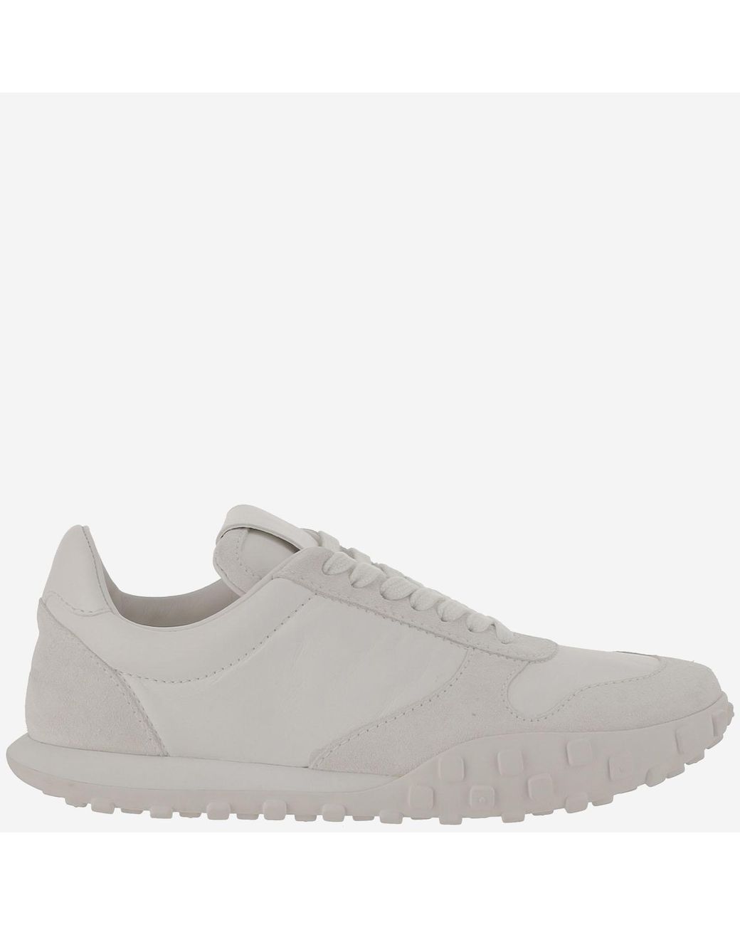Jil Sander Gray Moon Sneakers Trainers