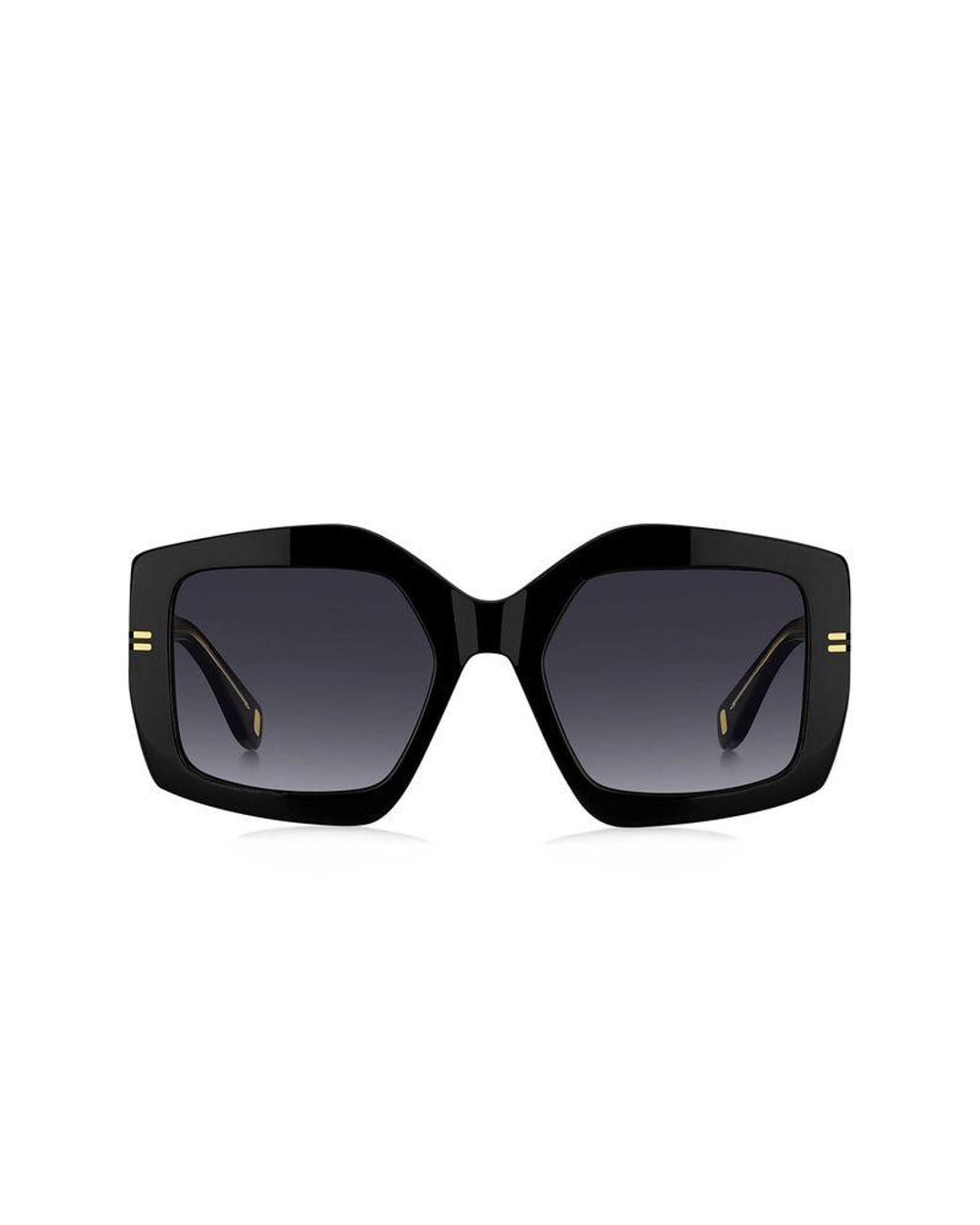 Marc Jacobs Black Sunglasses- Acetate Eyewear