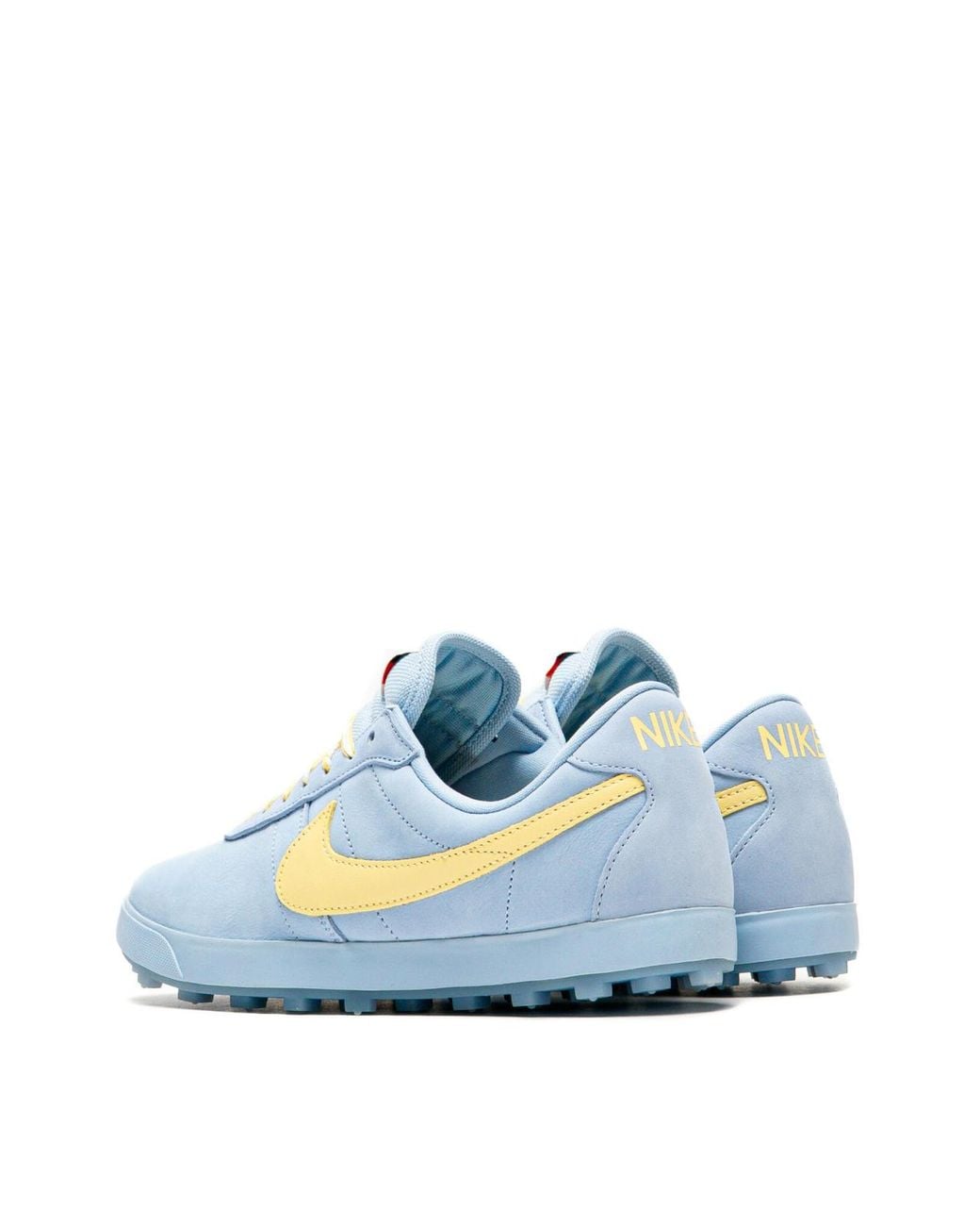 Nike Blue Astrograbber Qs Sneakers Shoes for men