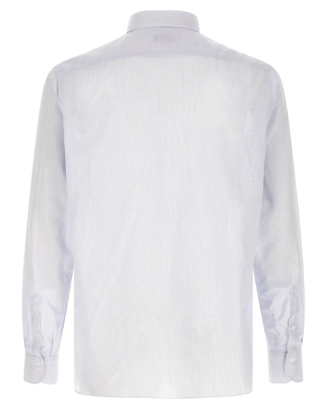 Finamore 1925 White Porto Blouse for men