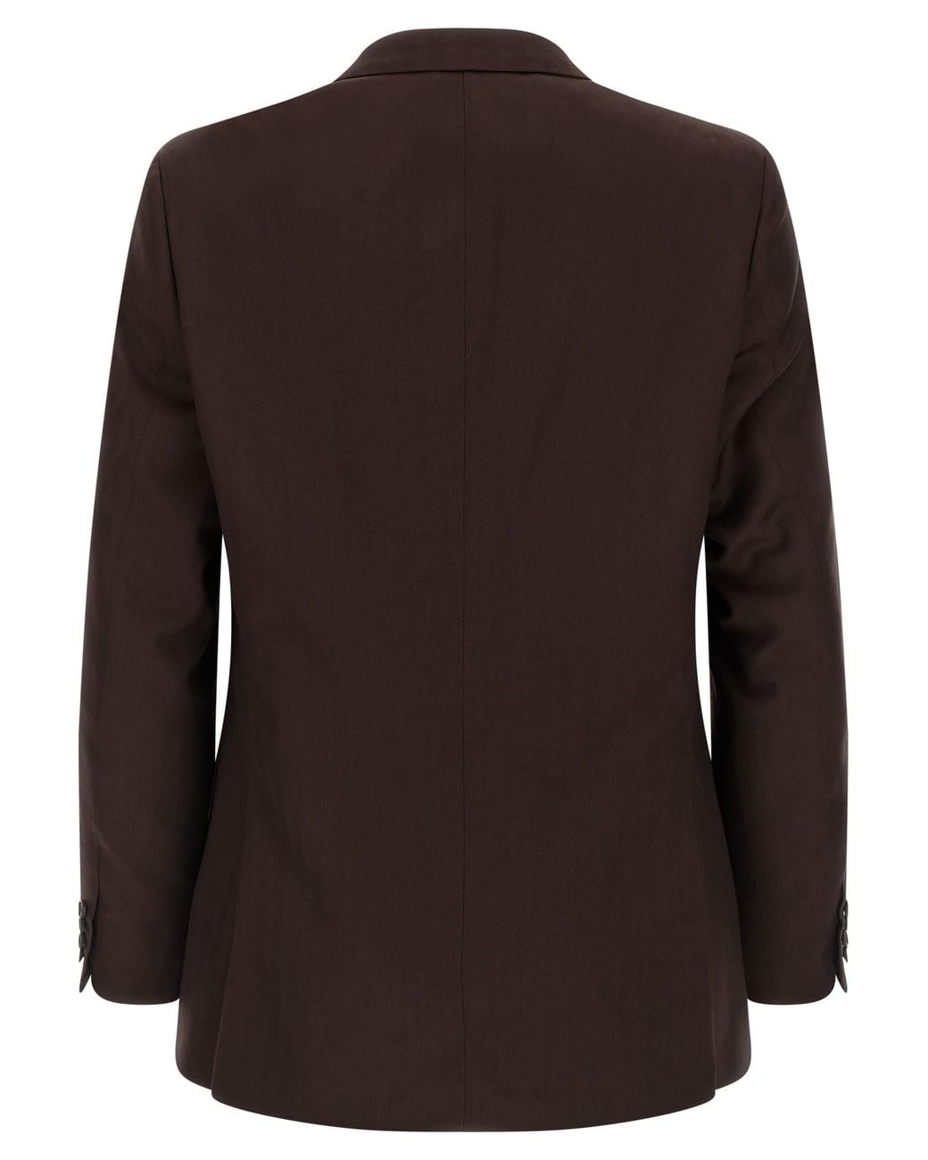 Brioni Black Brunico Dress for men
