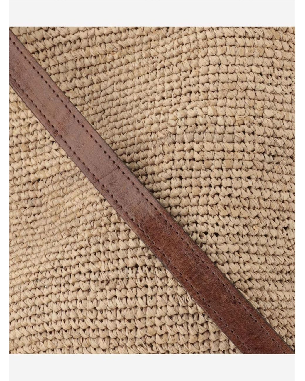 IBELIV Brown Bags Raffia