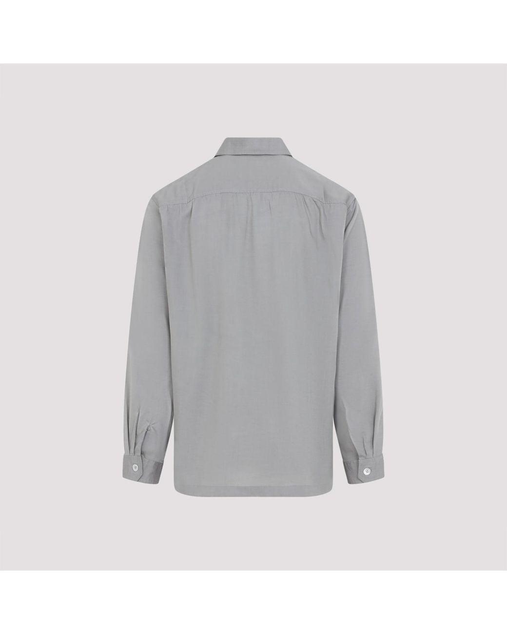 Our Legacy Gray Every Shirt for men