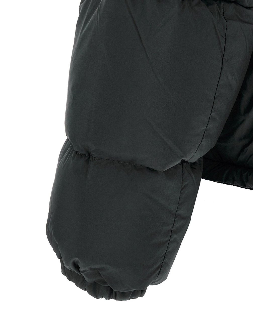 Canada Goose Black Sterling Down Jacket for men