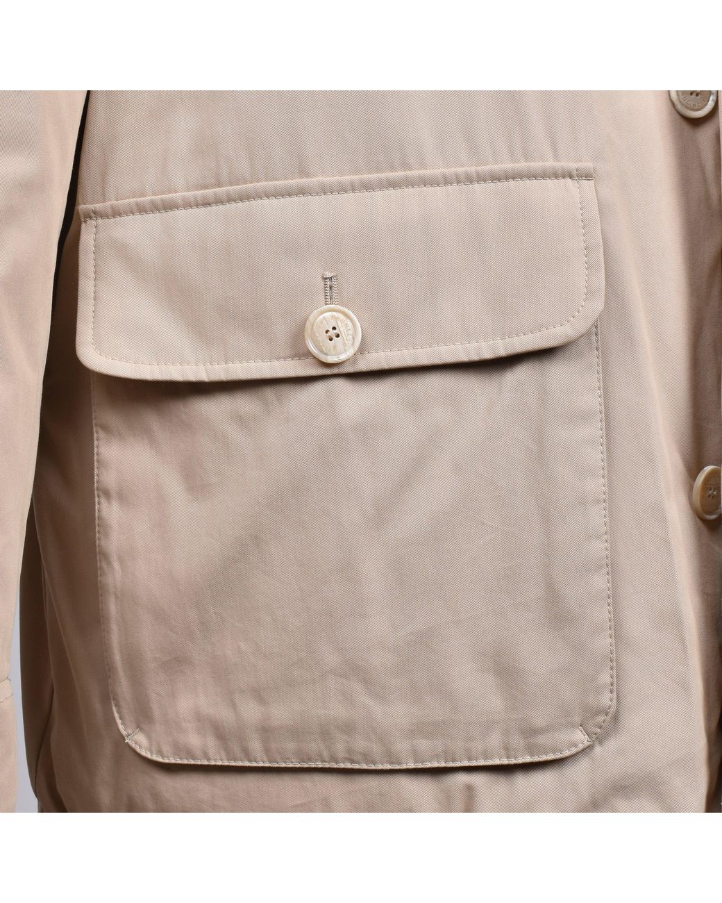 Brunello Cucinelli Natural Jacket for men