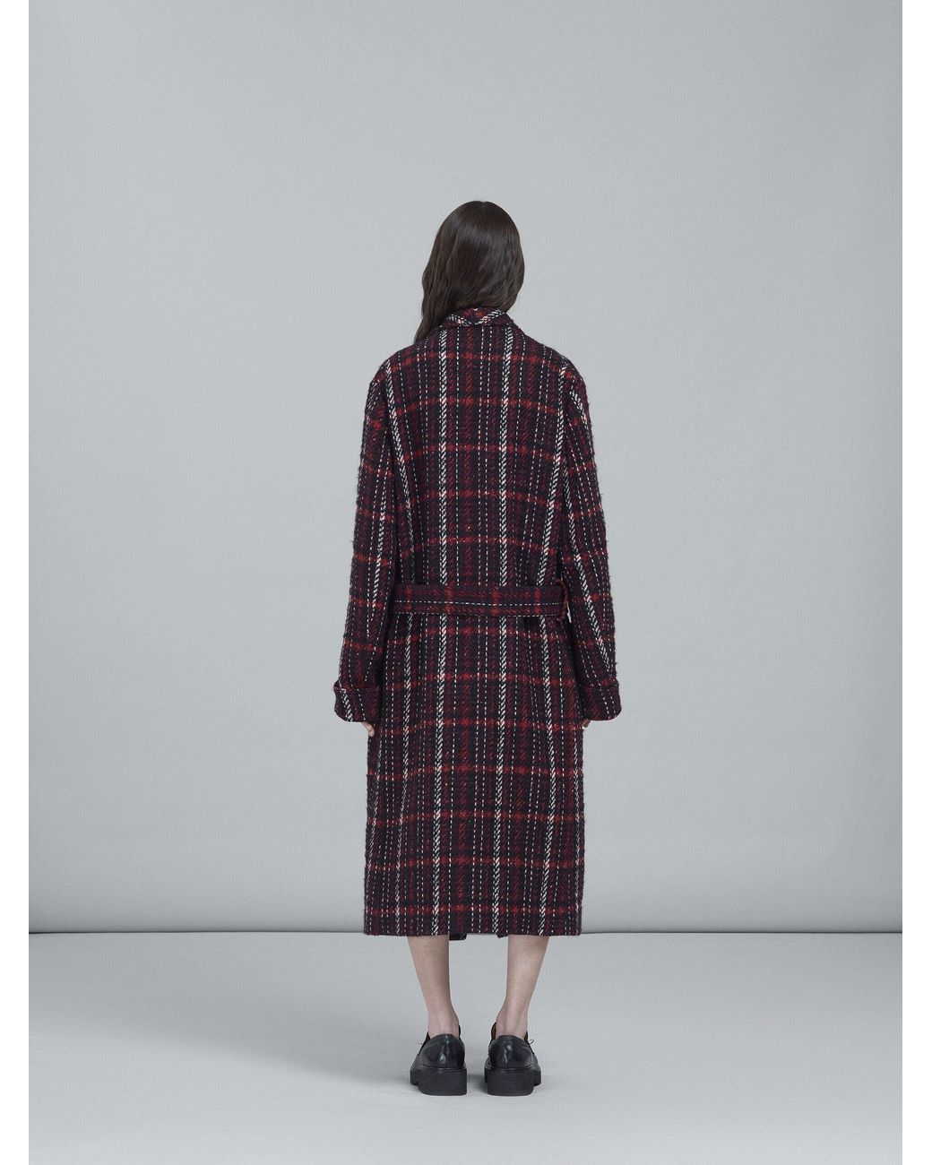 Marni Multicolor Jacket Cpma0192Bu_Utw958_Chr82