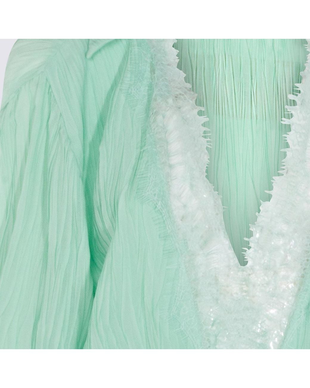 Blumarine Green Dresses _Vi