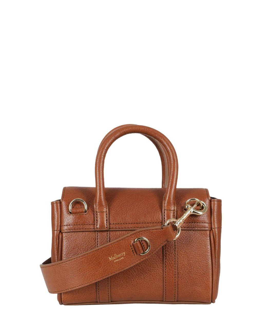 【MULBERRY】BAYSWATER SHOULDER BAG MINI Mulberry Mini Bayswater Shoulder Bag | ModeSens