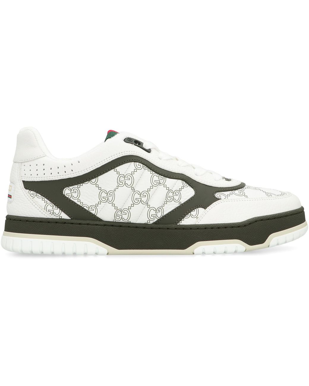 Gucci White Sneakers for men