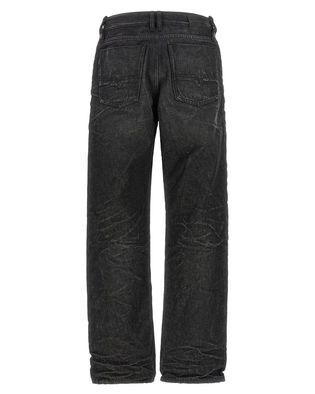 DIESEL Gray 1991 D-Voeed Jeans