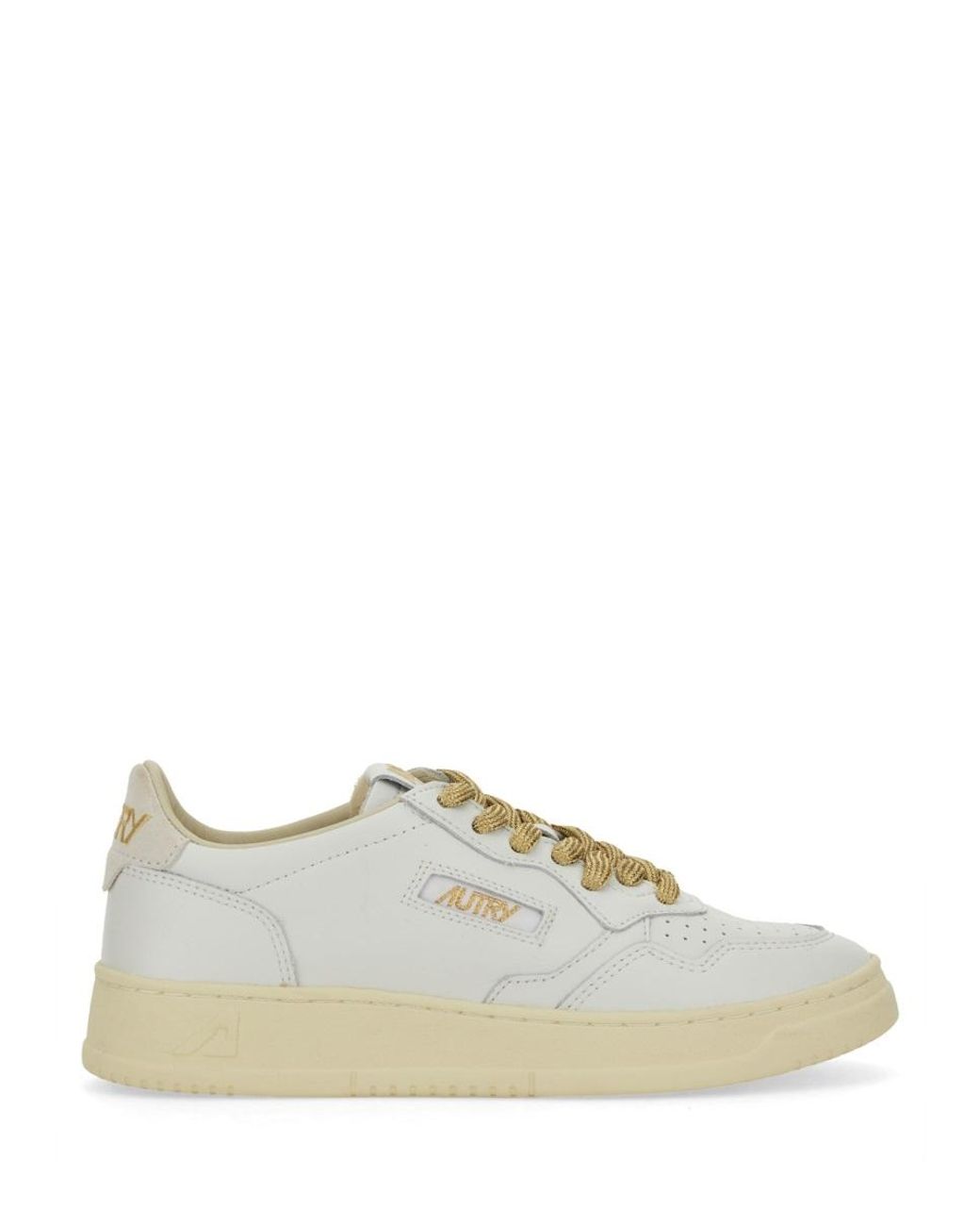 Autry Multicolor Autry Medalist Low Sneaker