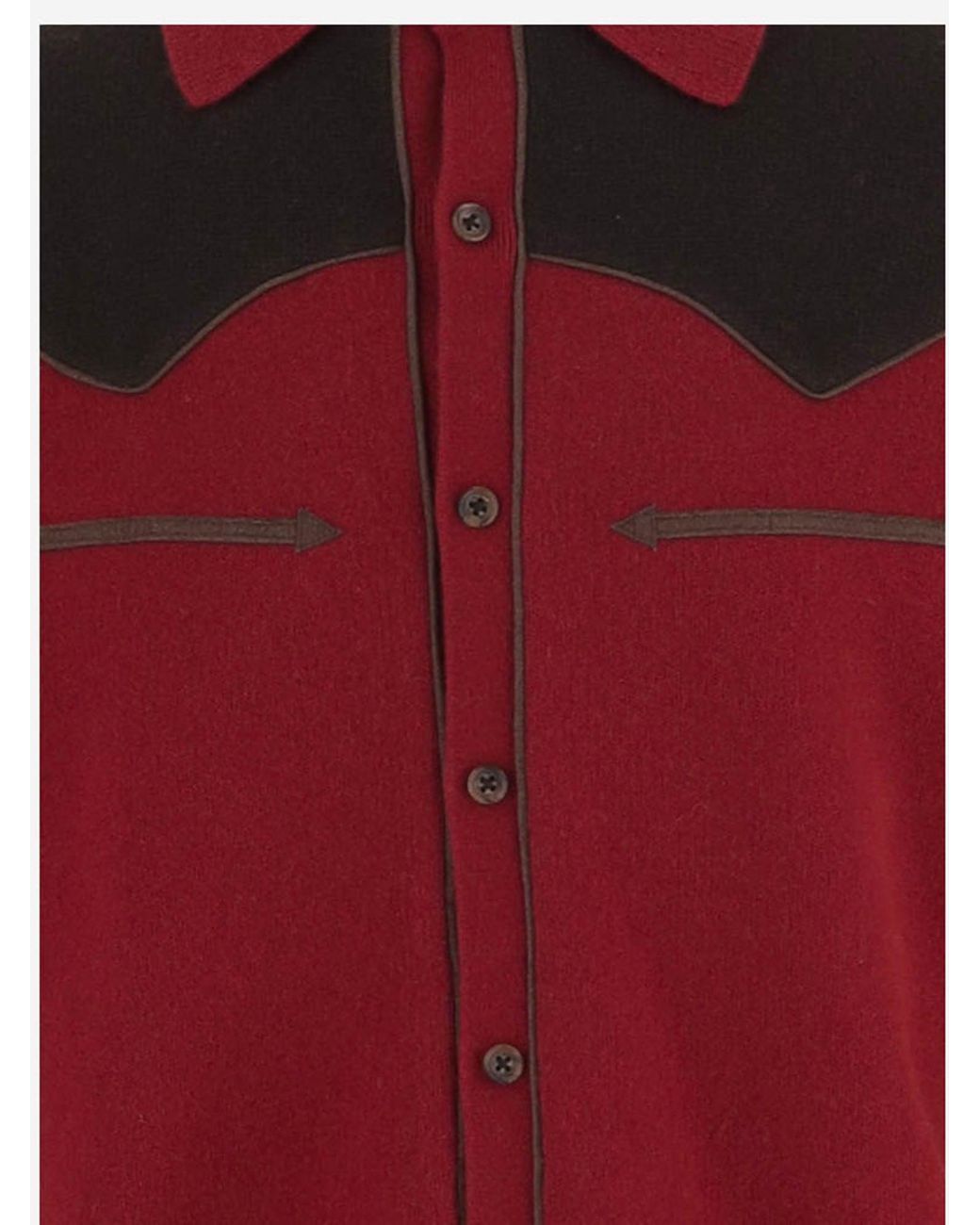 Guest In Residence Red Guest for men