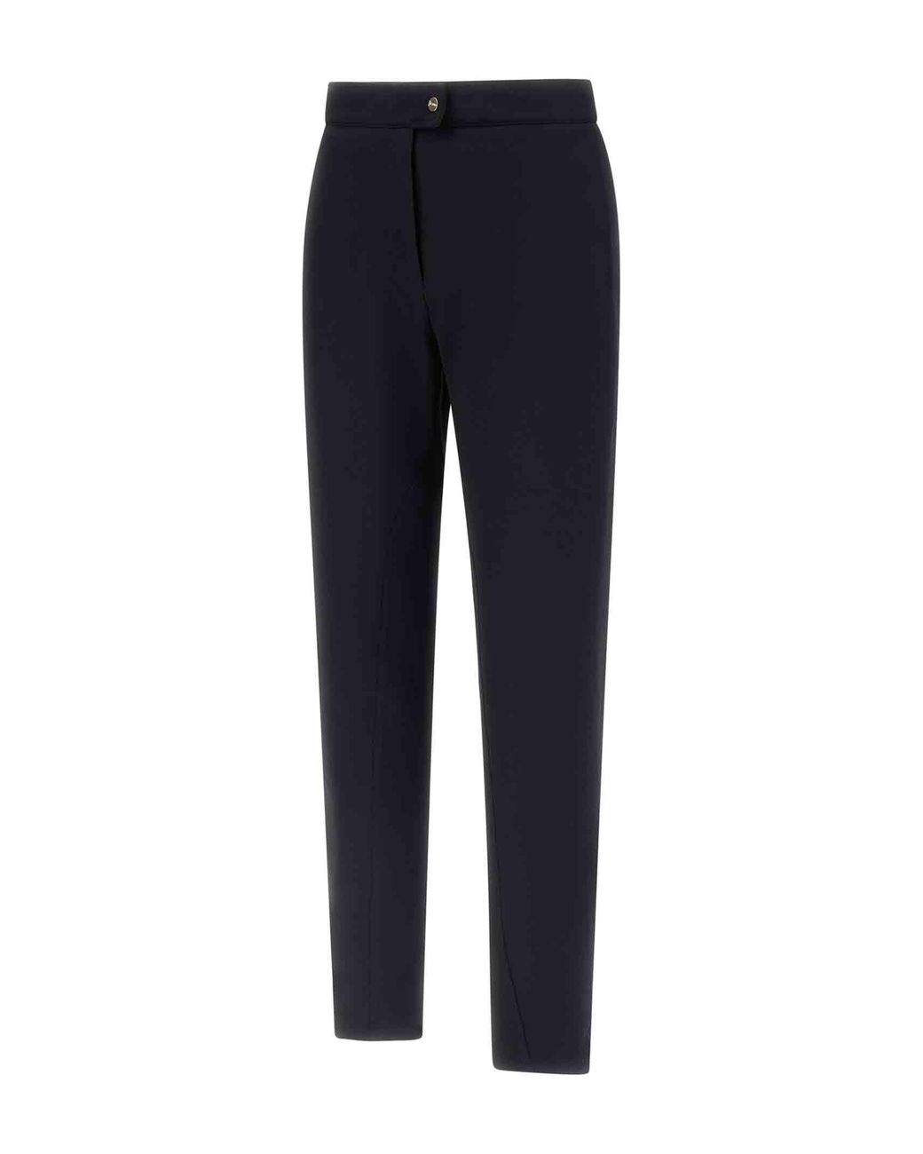Herno Blue Trousers
