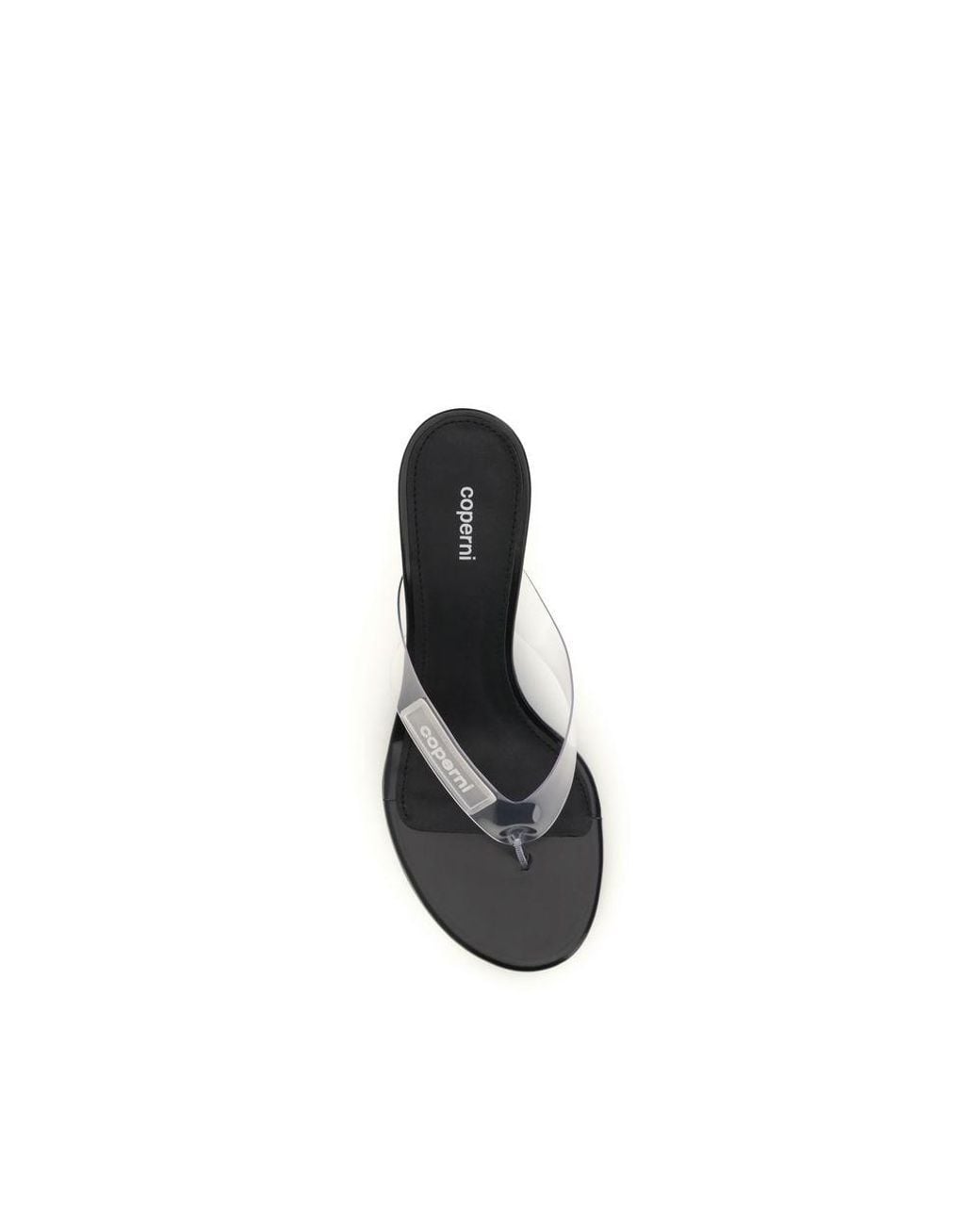 Coperni Multicolor Black Pvc Flip