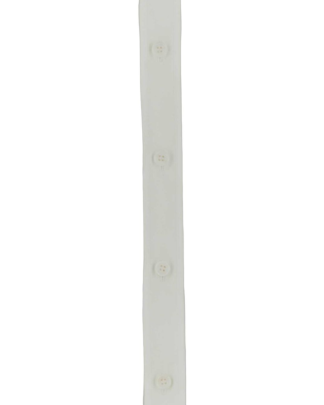 McQueen White Poplin Shirt