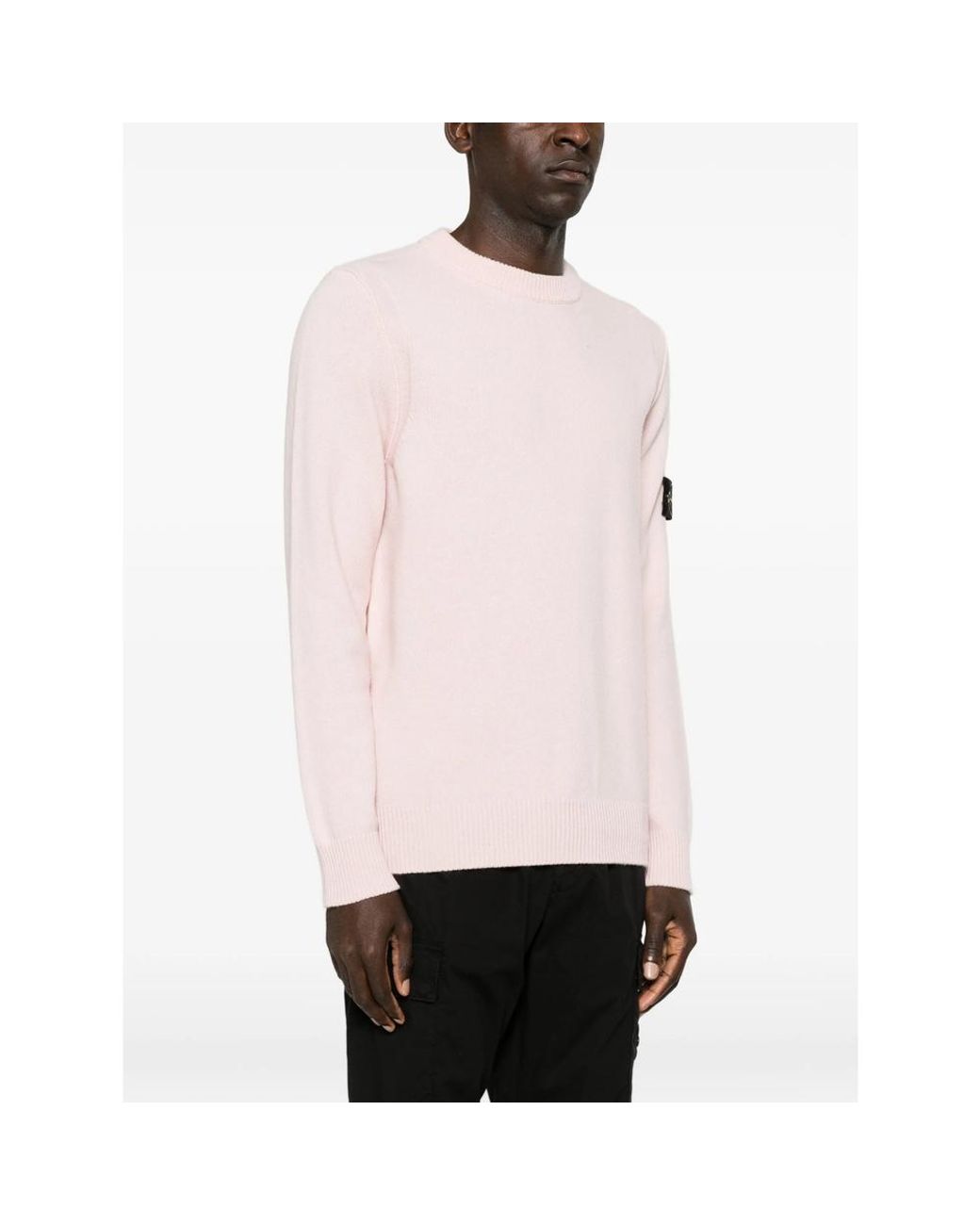 Stone Island Pink Sweaters & Knitwear for men
