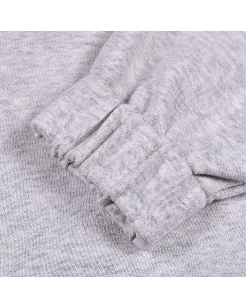Brunello Cucinelli Gray Light Quarter Zip Jacket for men