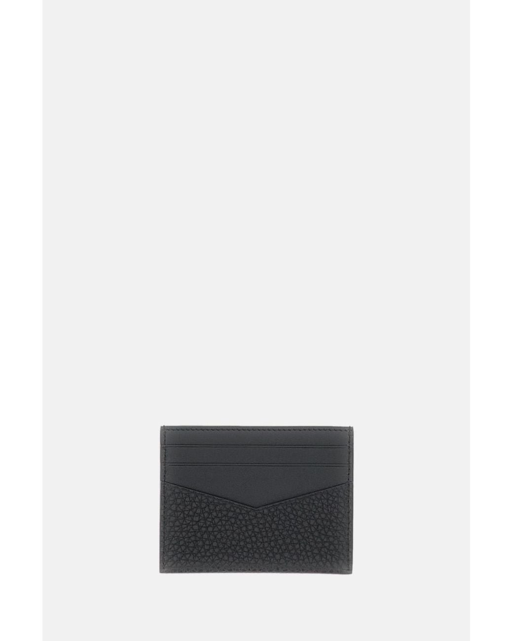 Givenchy White Cardholder for men
