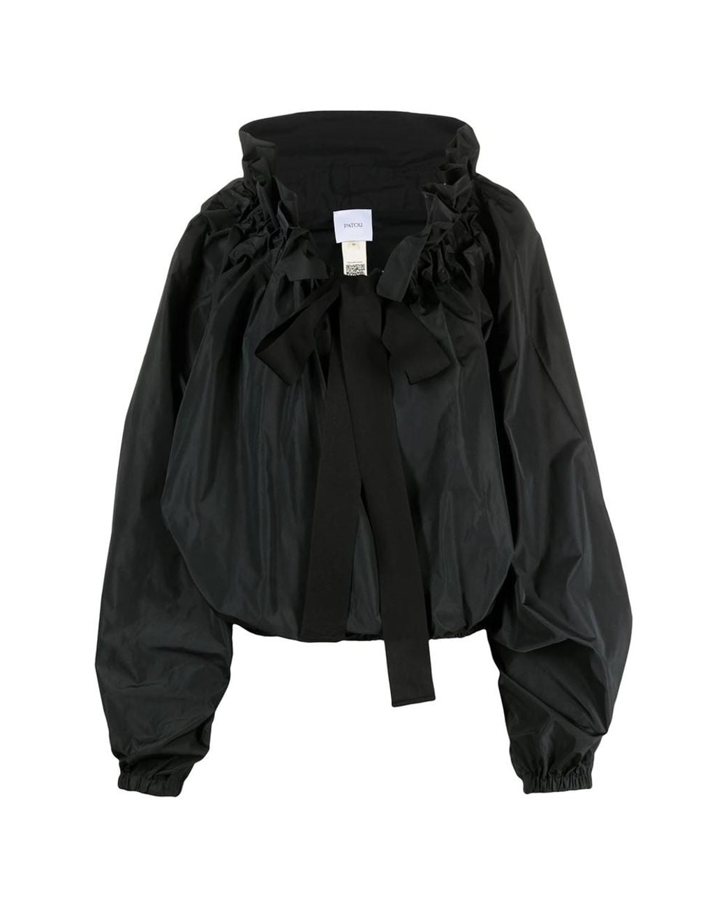 Patou Black Shirts