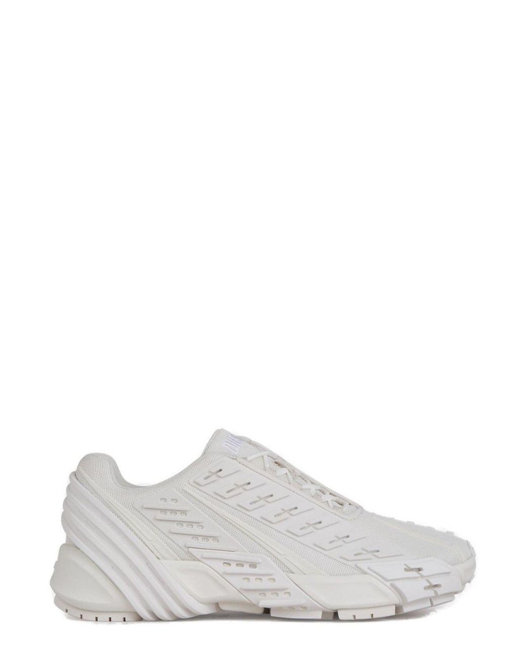 DIESEL S-prototype Low-top Sneakers in White for Men | Lyst