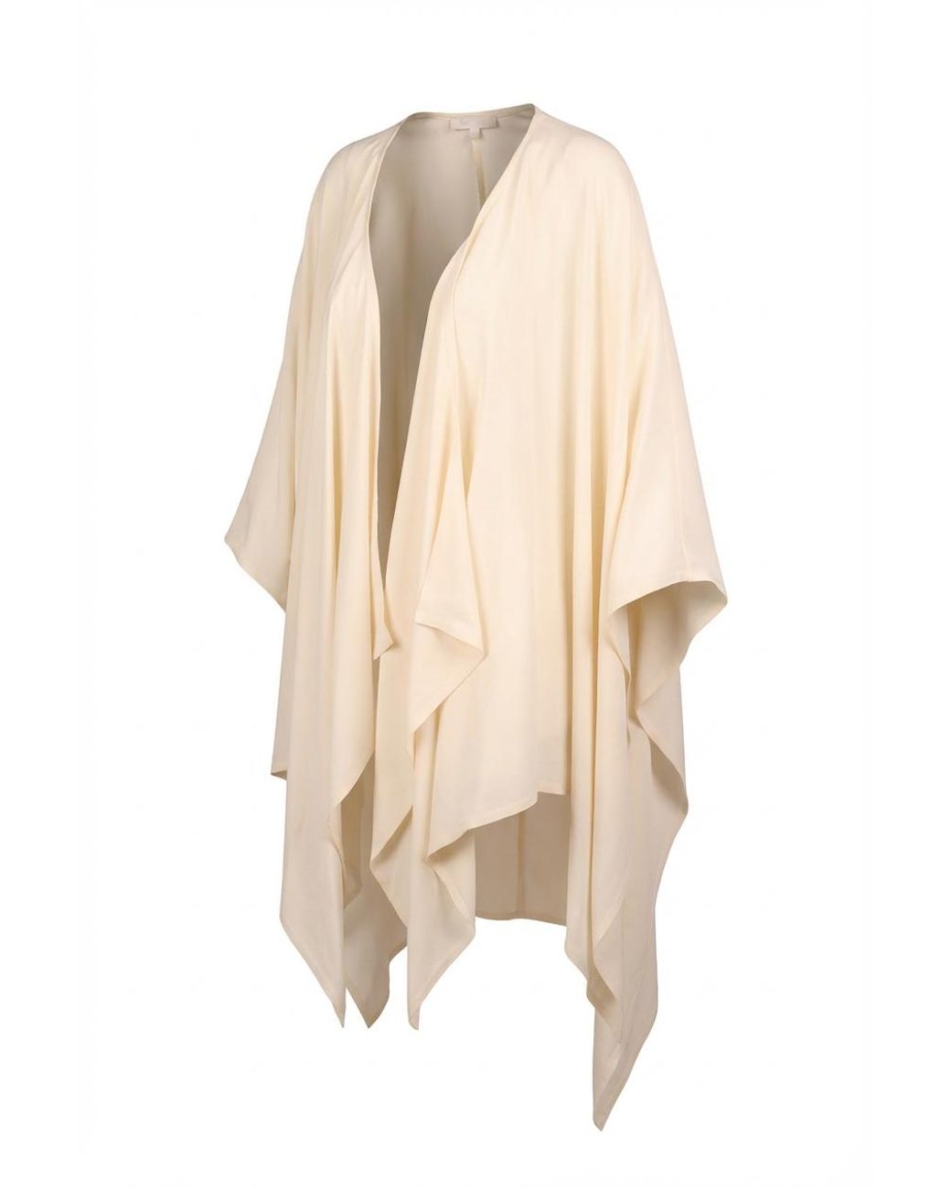 Valentino Natural Cape Accessory