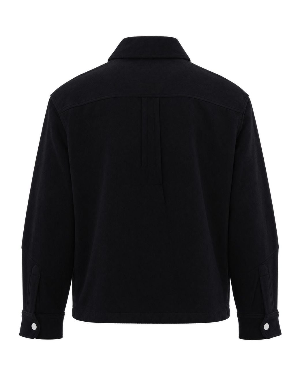 Carhartt Black Jacket Atoka Wool for men