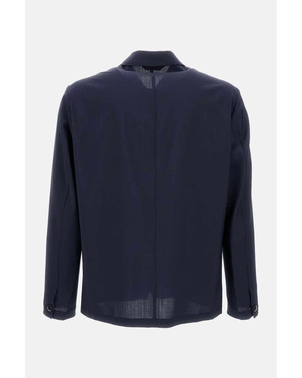 Barena Blue Jackets for men