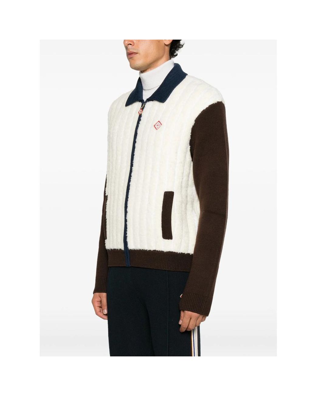 Casablanca Blue Neutrals Jackets for men