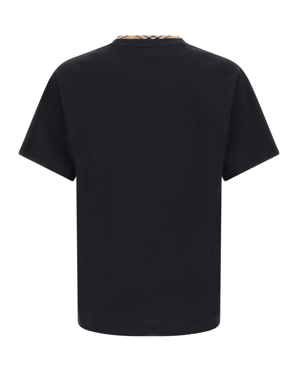 Burberry Black 'Ryan' T-Shirt for men