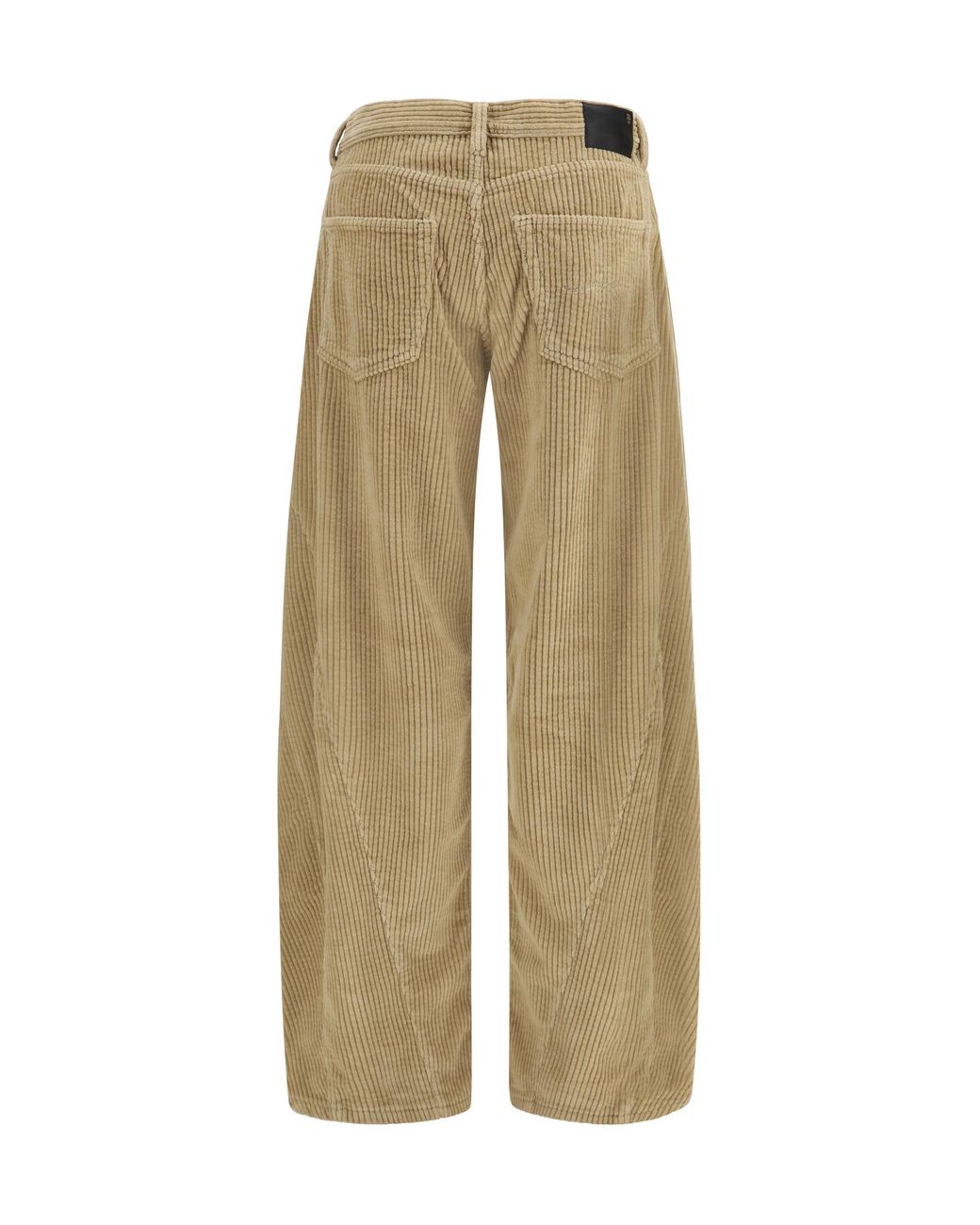 R13 Natural Janine Jeans