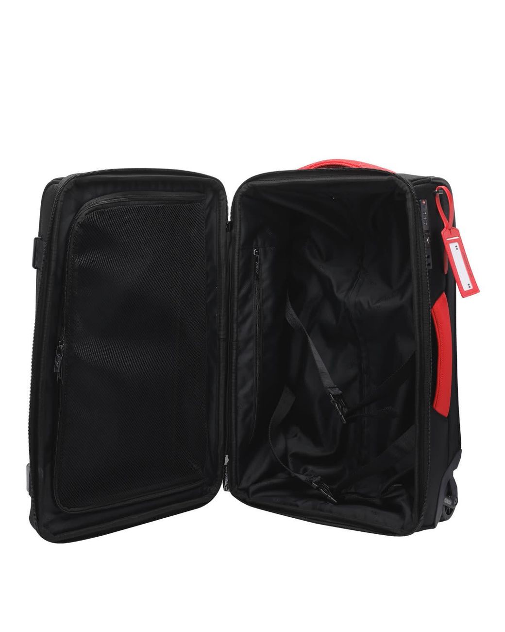 Off-White c/o Virgil Abloh Black Diag Suitcase for men