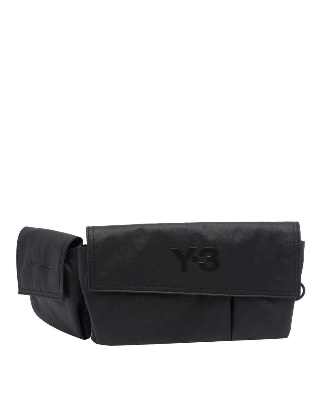 Y-3 Black Belts Polyamide for men