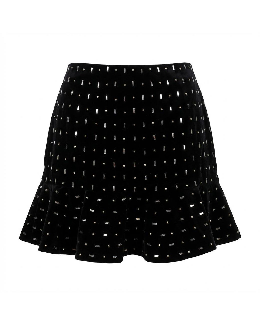 Valentino Black Skirt