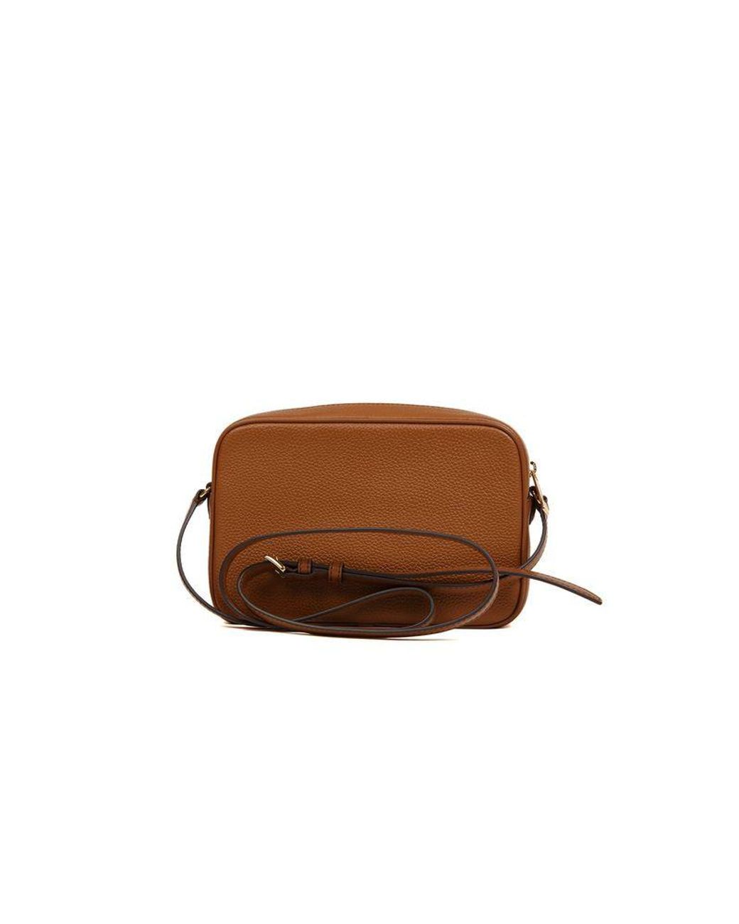 Michael Kors Natural Crossbody Bag Leather Crossbody-Bags