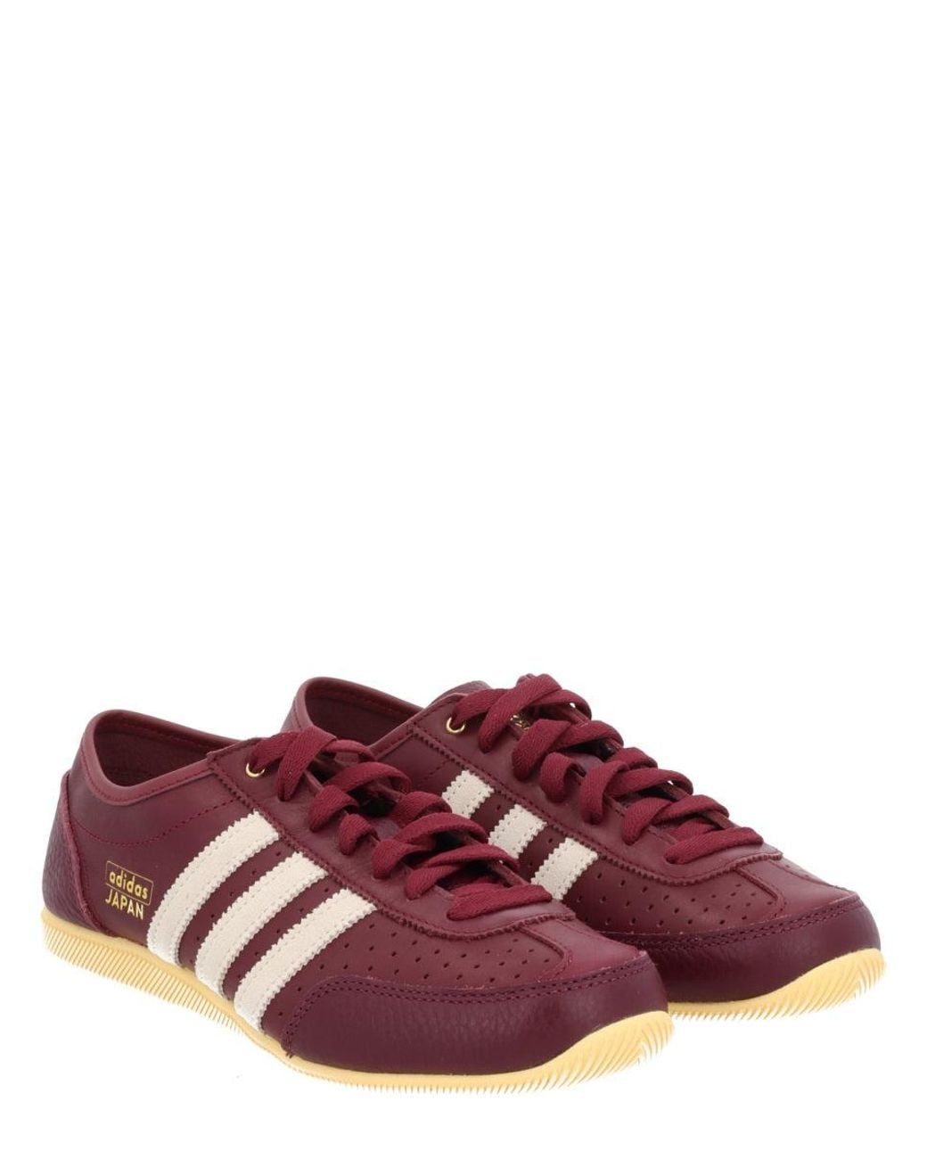 Adidas Red Adidas Sneaker