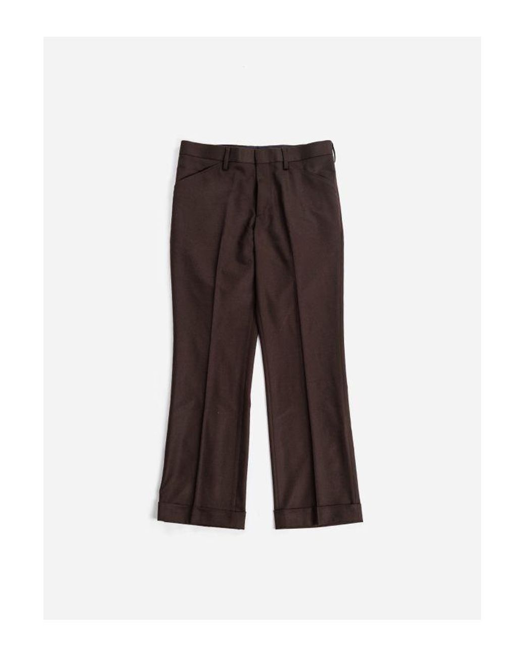 Kolor White Pants 11 Trousers for men