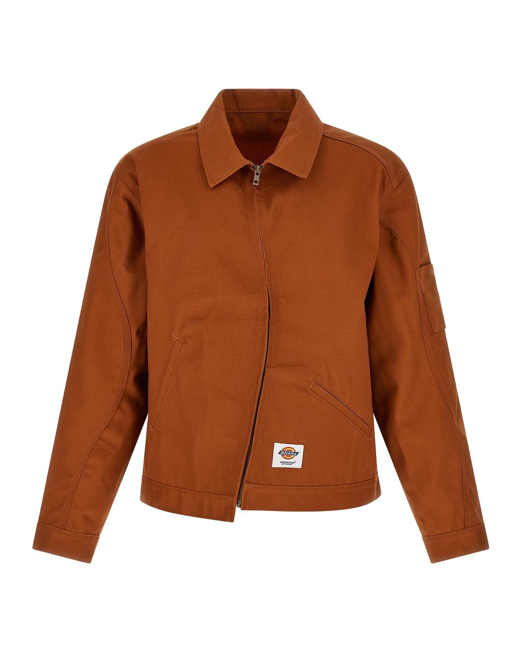 Undercover Brown Dickies X 'Uc1F4205' Jacket for men