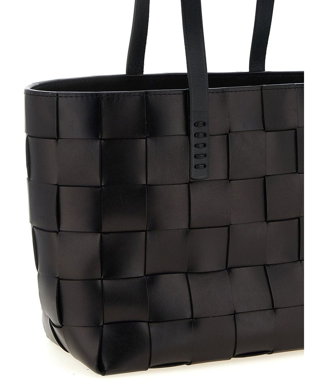 Dragon Diffusion Black Japan Tote Bag