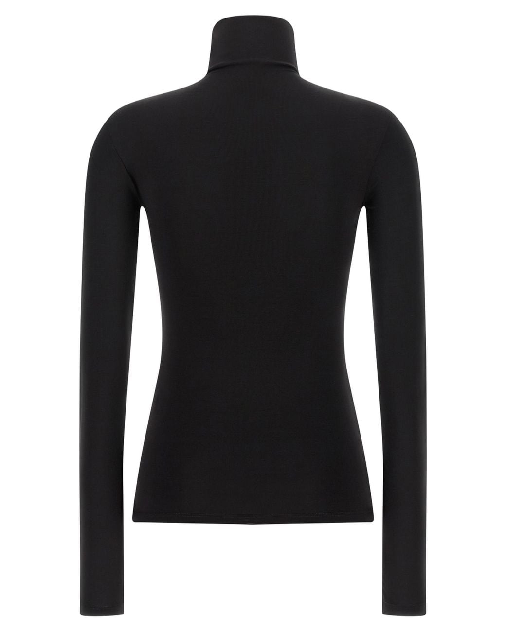 Off-White c/o Virgil Abloh Off- Off-Stamp Acetate Turtleneck Top in ...