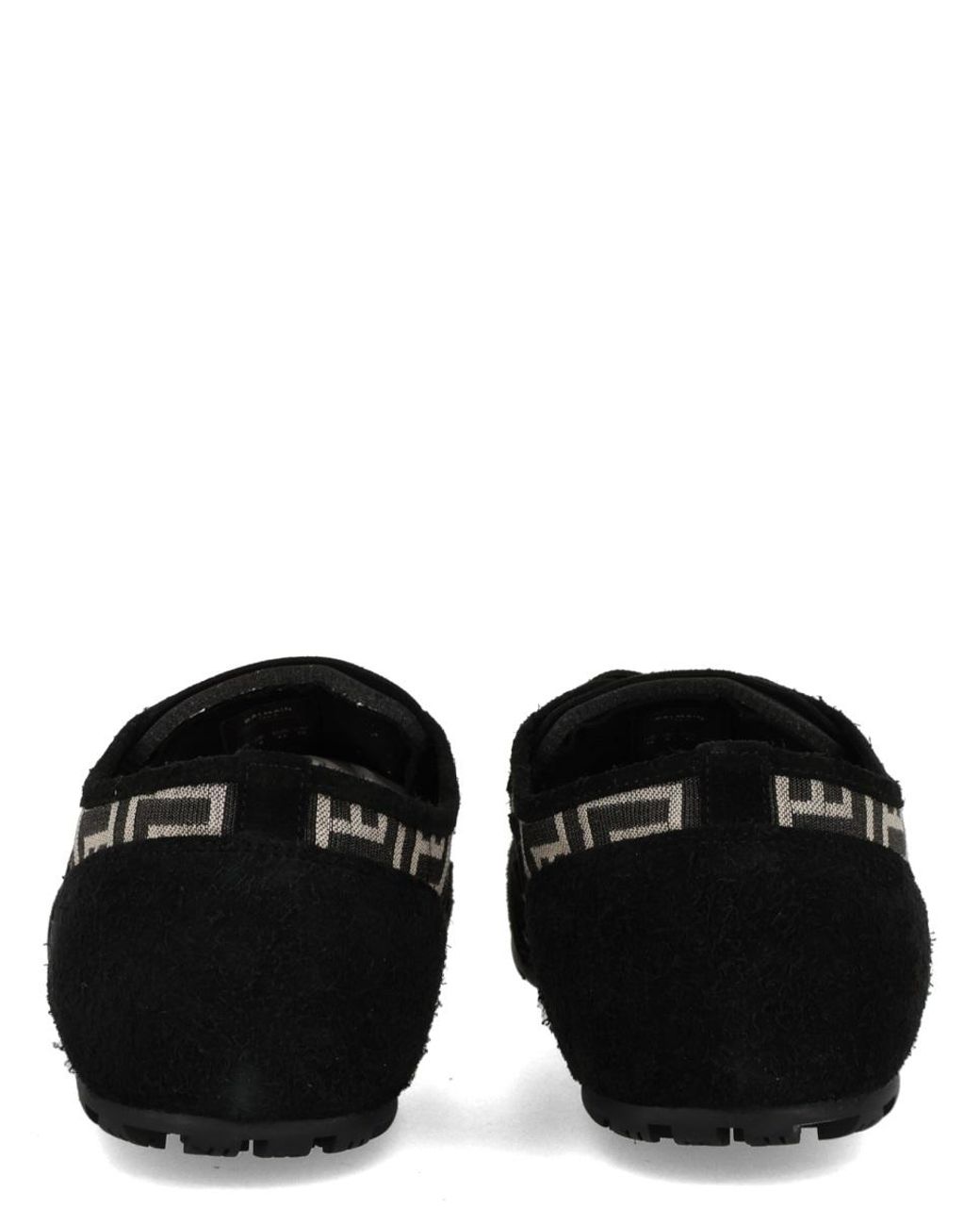Balmain Black Balmain Racer 45 Sneaker for men
