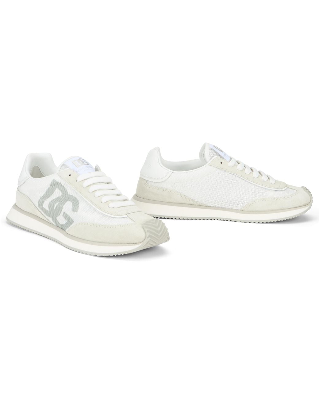 Dolce & Gabbana White Dolce & Gabbana Cs2288 Sneakers for men