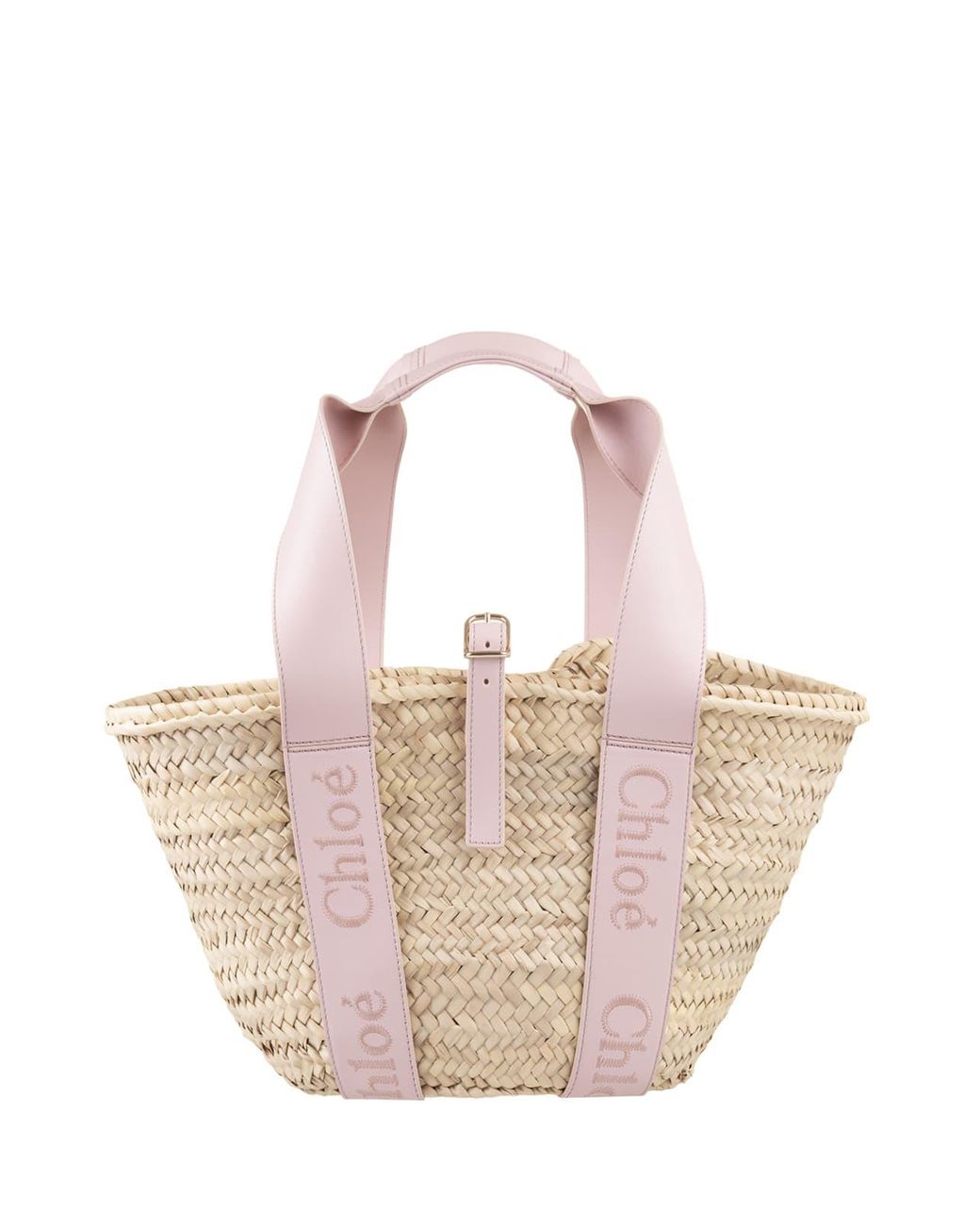 Chloe pink pouch hotsell