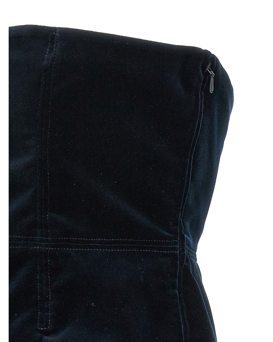 Tom Ford Black Cotton Tank Tops