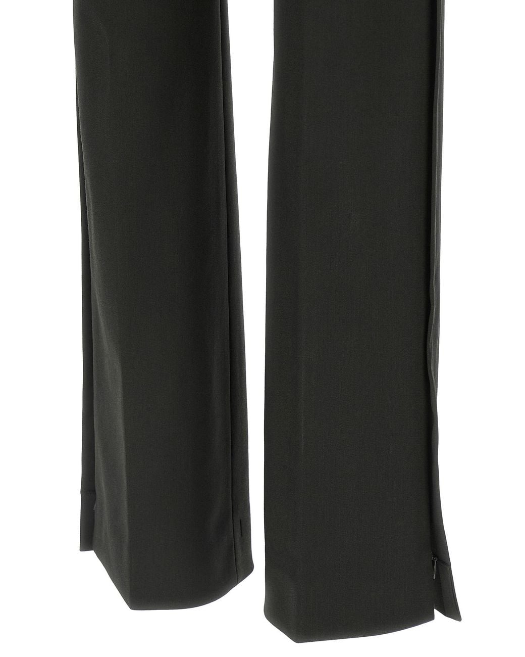 Sportmax Gray 'Guglia' Pants