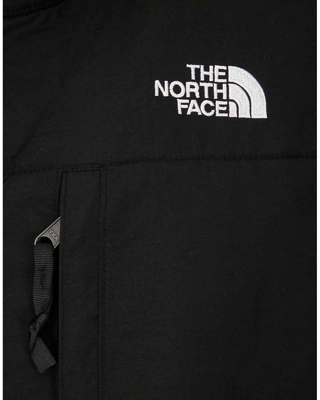 The North Face Blue Retro Denali Vest Jacket Clothing Coats for men