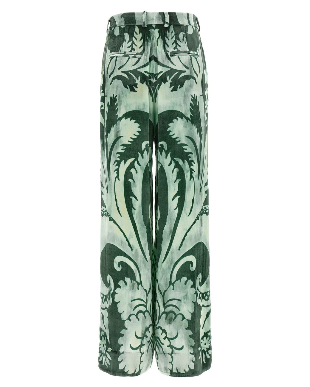 F.R.S For Restless Sleepers Green Arche Pants