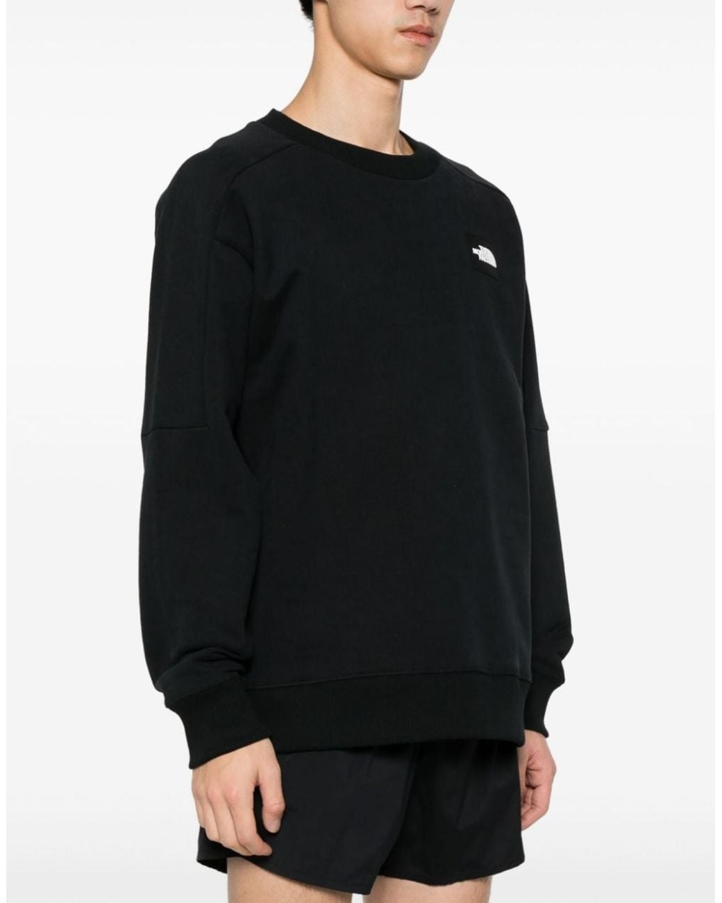 The North Face Black The 489 Crew Sweatshirt Clothing Knitwear for men