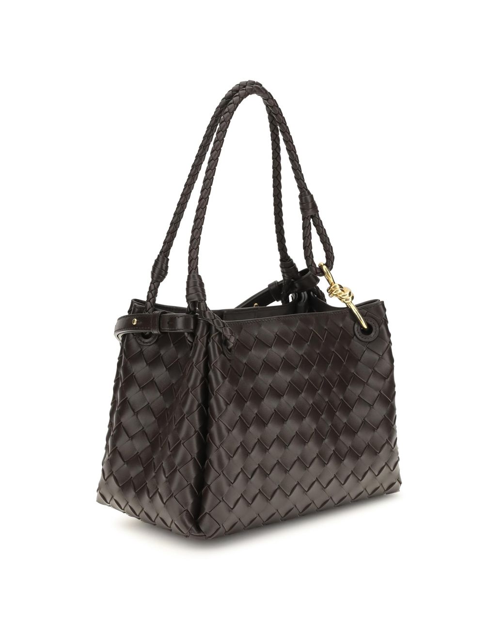 Bottega Veneta Black Bottega Veneta Shoulder Bag