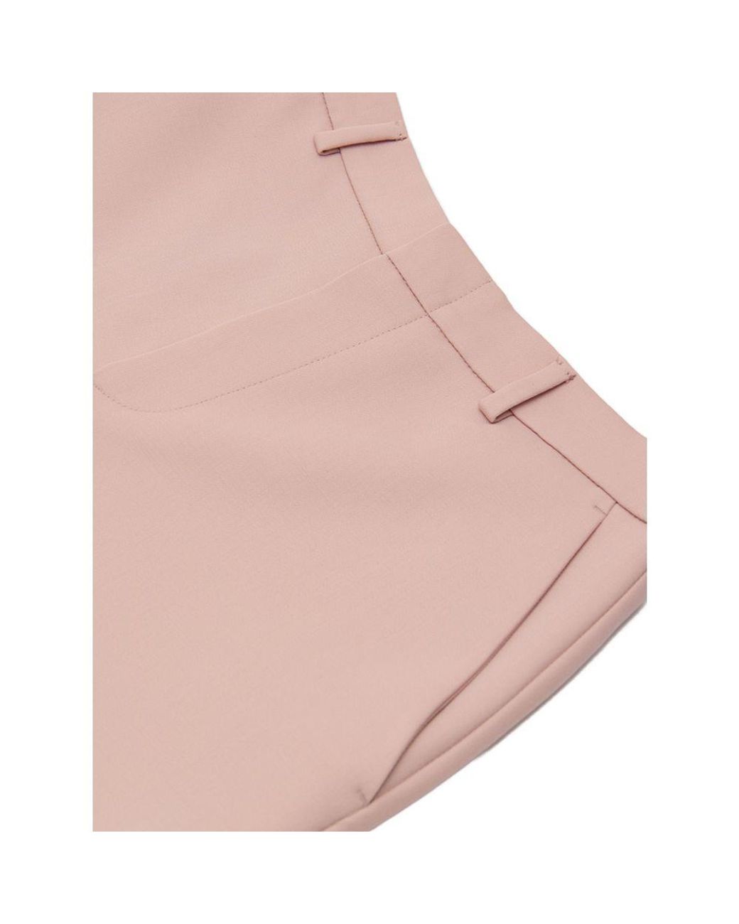 Gucci Pink Highwaisted Shorts